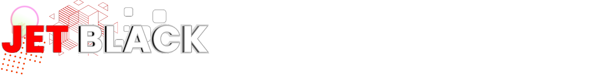 JET BLACK